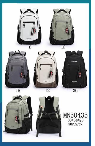 Mochila de masculina material nylon ( pacote mais barato
