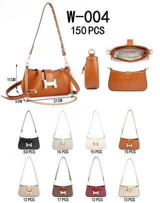 Bolsa feminina (pacote mais barato