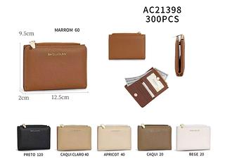 Carteira média (pacote cada um fazer R$14