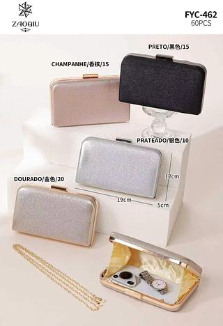 Bolsa festa ( pacote cada.um fazer-R$40