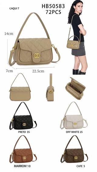 Bolsa feminina (pacote mais barato