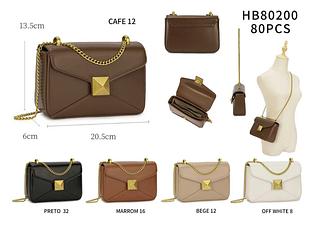 Bolsa feminina pequeno ( pacote mais barato