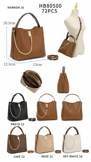 Bolsa feminina ( pacote mais barato