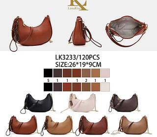 Bolsa feminina ( pacote cada um fazer R$27