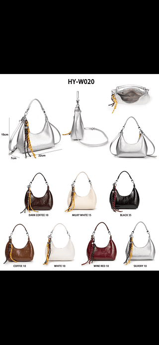 Bolsa feminina ( pacote mais barato