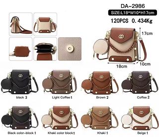 Bolsa de celular ( pacote mais barato