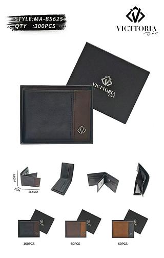 Carteira masculino (pacote cada um fazer R $12(com 15pcs