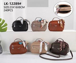 Bolsa transversal (pacote cada um fazer R$21