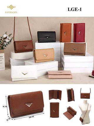 Carteira média (pacote cada um fazer R$ 14