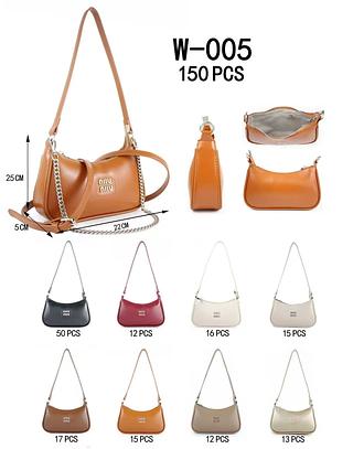 Bolsa feminina (pacote mais barato