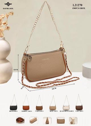 Bolsa pequeno (pacote cada um fazer R$ 26
