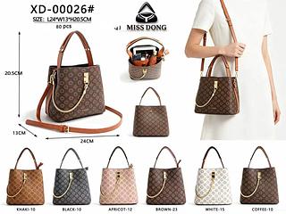 Bolsa média (pacote mais barato