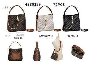 Bolsa feminina (pacote mais barato