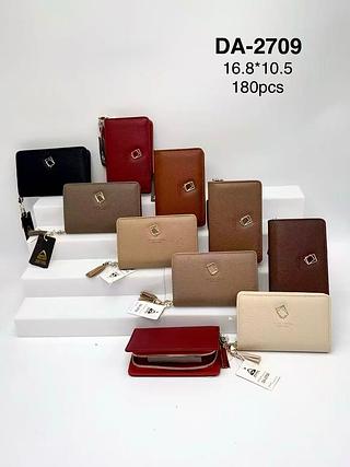 Carteira média (pacote cada um fazer R$ 14