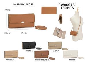 Carteira grande (pacote cada um fazer R$15