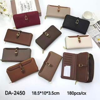 Carteira grande (pacote cada um fazer R$15