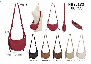 Bolsa transversal ( pacote cada um fazer R$50