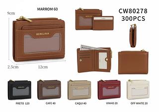 Carteira pequeno (pacote cada um fazer R$14