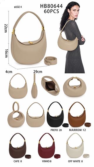 Bolsa feminina (pacote mais barato