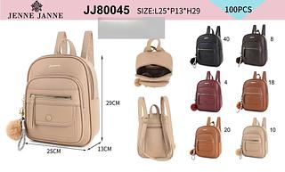 Mochila média (pacote mais barato
