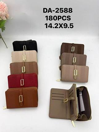 Carteira média (pacote cada um fazer R$: 14