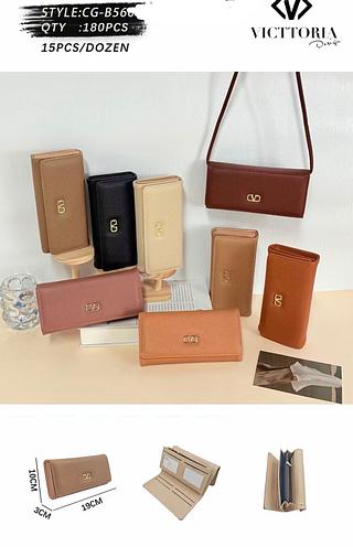 Carteira grande( pacote cada um fazer R$ 14