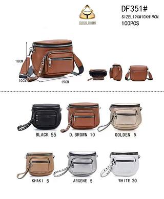 Bolsa pochete (pacote cada um R$ 35