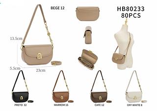 Bolsa feminina qualidade bom ( pacote cada um fazer-R$50