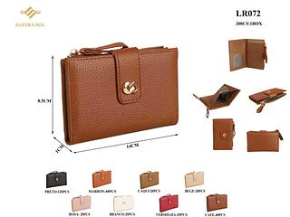 Carteira média (pacote cada um fazer R$13