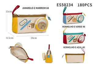 Estojo feminina (pacote cada um R$20