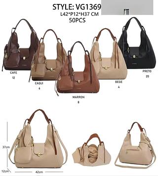 Bolsa grande (pacote cada um fazer R$60
