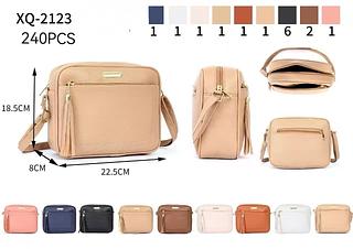 Bolsa transversal (pacote cada um fazer R$17