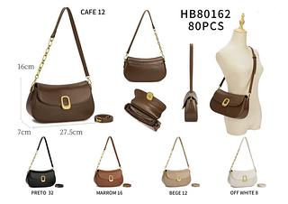 Bolsa feminina (pacote mais barato