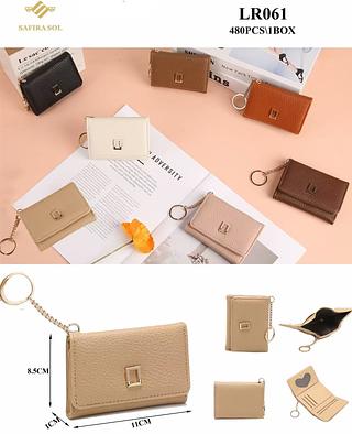 Carteira pequeno (pacote cada um fazer R$9