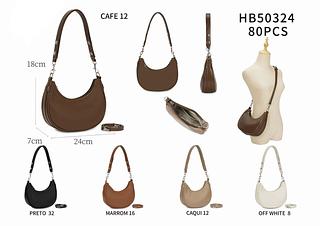Bolsa feminina pequeno ( Pacote cada um fazer R$45---15 PCS