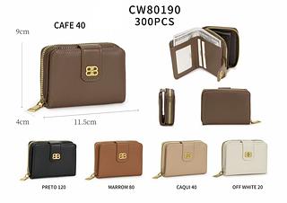 Carteira pequeno (pacote cada um fazer R$14