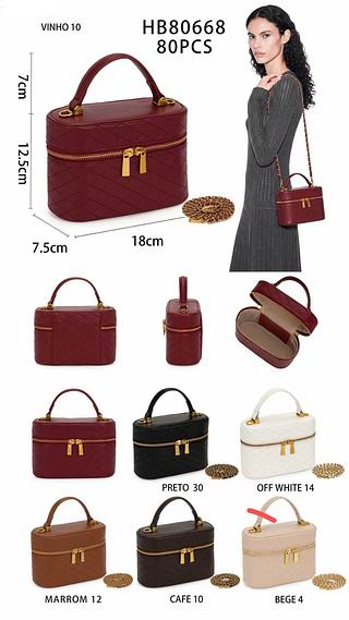 Bolsa feminina ( pacote mais barato