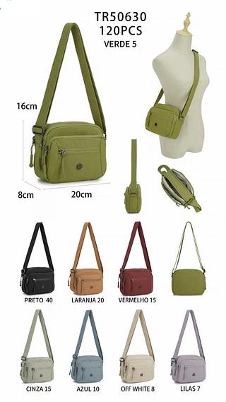 Bolsa pequeno de tecido( pacote cada um fazer R$35