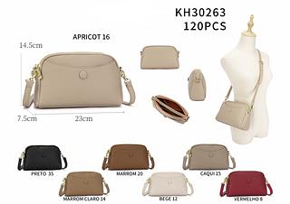 Bolsa feminina qualidade bom ( pacote mais barato