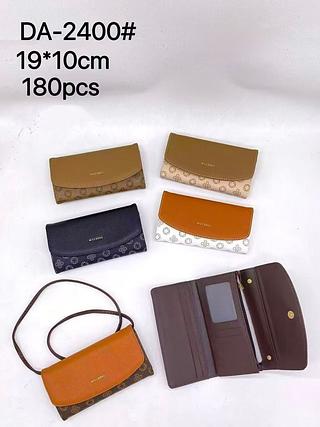 Carteira grande (pacote cada um fazer R$15