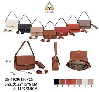 Bolsa pequeno com porta cartão junto (pacote cada um fazer R$33---12PCS