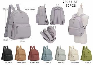 Mochila média tecido ( pacote cada um fazer R$53