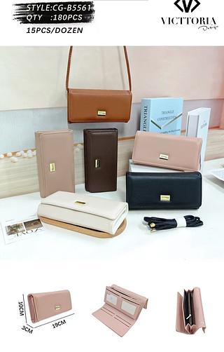 Carteira grande (pacote cada um fazer R$15