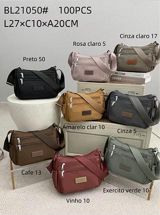 Bolsa médias de material nylon ( pacote mais barato