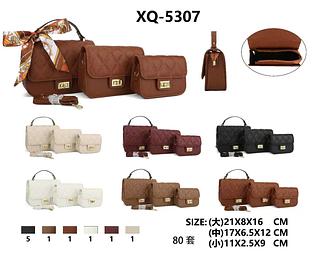 Bolsa com kit 3 ( pacote mais barato