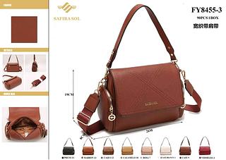 Bolsa feminina de média ( pacote cada um fazer R$35