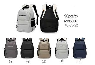 Mochila grande Qualidade bom(pacote mais barato