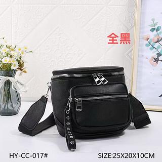 Bolsa pochete (Só preto