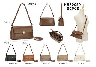 Bolsa média (pacote mais barato