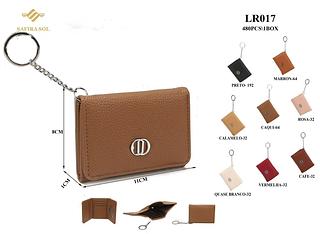 Carteira pequeno (pacote cada um fazer R$9